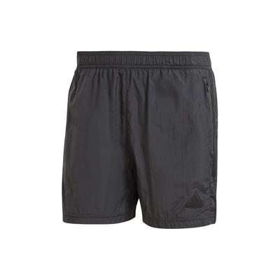 Tiro Lightweight Woven Shorts Men Bottoms Black IP3783