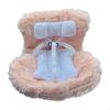 Car Decoration for 17cm Dolls with Pillow Air Vent Display