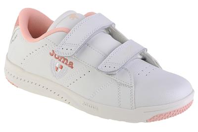 W.Play Jr 21 WPLAYW, für Mädchen weiße Sneakers
