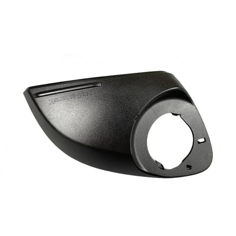 For Mercedes-Benz C Class W206 -2025 GLC W254 -2025 V295 Rearview Mirror Cover Heated Mirror Glass Cover Frame Bottom
