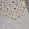 1pcs Cute Cat Claw 3D Jelly Relief Nail Stickers 3D Adhesive Stickers For Nails DIY Slider Nail Art Decorations