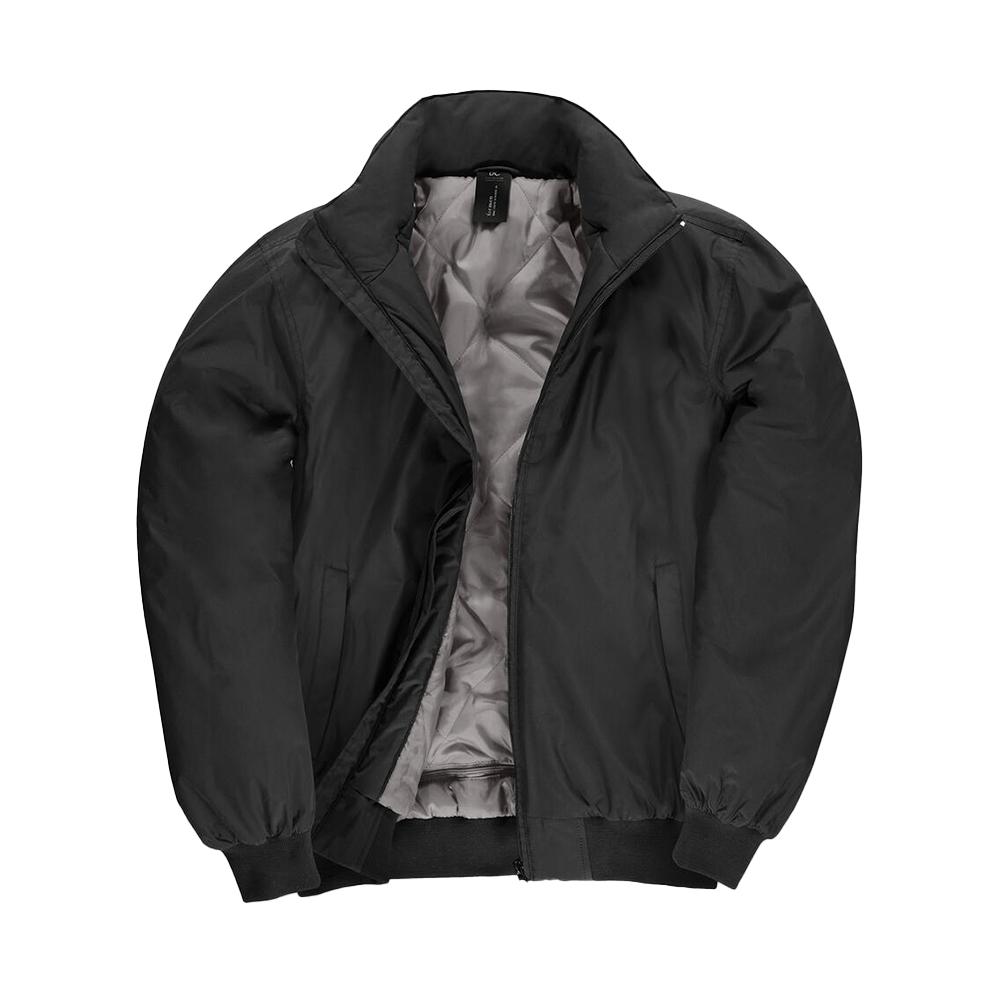 B&C Mens Crew Bomber Jacket