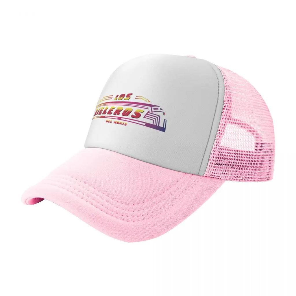 Los Rieleros Del Norte Mexican Band Baseball Cap Hip Hop Tea Hat Rave Caps Women Mens