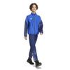 Adidas Soccer Wind Jacket Team Royal Navy Blue Kids' KSB74, Blue/Team (JP1256)