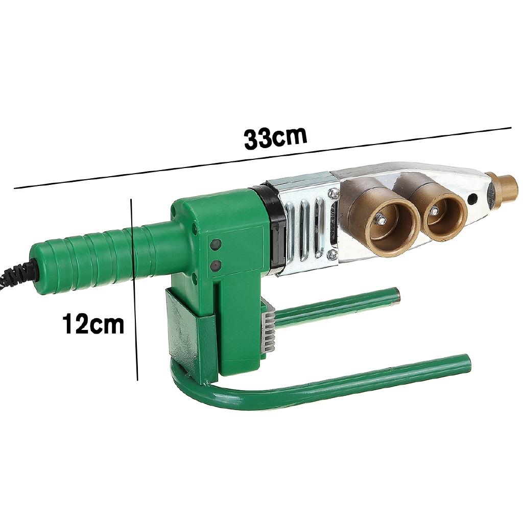 20mm 25mm 32mm Pipe Soldering Iron Plastic Welding PP/PPR/PB/PE Pipe Welding Machine Tube Electric Heating Hot Melt Tool