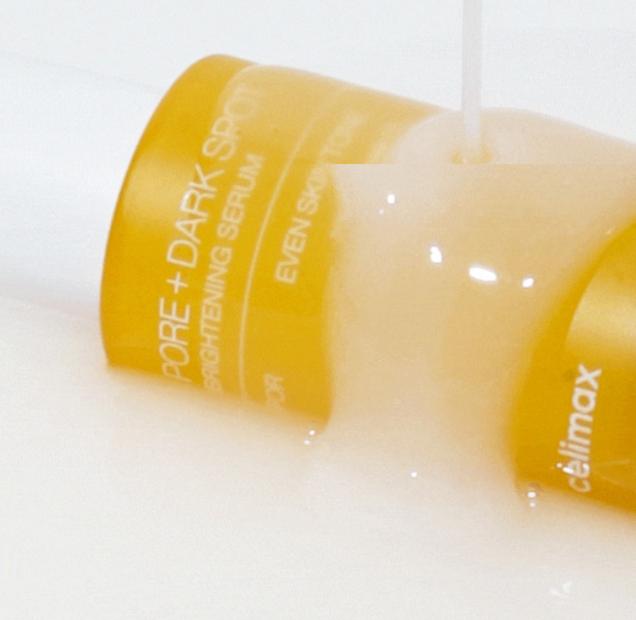 CELIMAX Pore+Dark Spot Brightening Serum 30ml