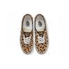 Wacko Maria X Vans Authentic Vault Og Lx Casual Leopard Print Low Top Skate Shoes Unisex Sneakers Brown VN0A4BV9BRO