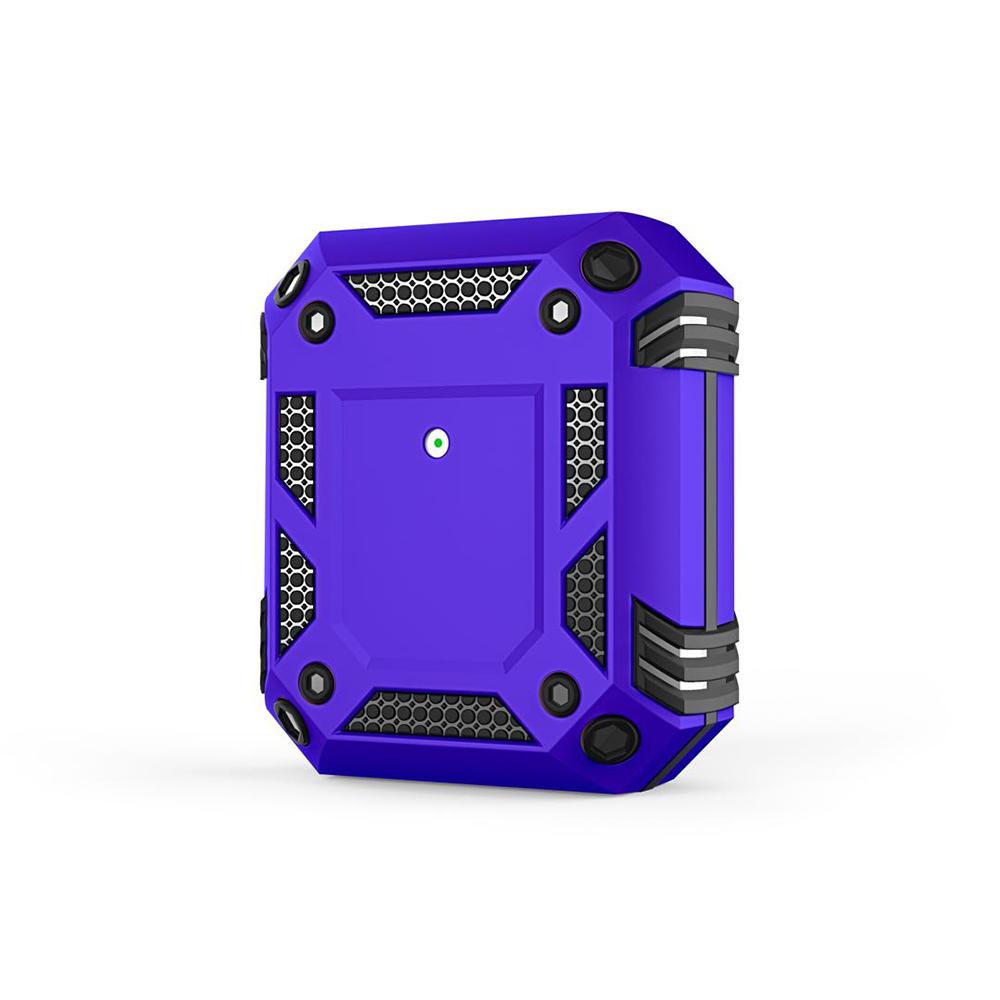 

Силиконовые чехлы для Airpods 3 Чехол для AirPods 1 2 Чехол для хранения Полное покрытие Новые для Airpods Pro 2022 Чехлы Устойчивы к падениям Износостойкие Водонепроницаемые Airpods Pro 2 фиолетовый