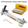 Nailing Machine Trunking Cement Nail Gun Nail Gun Manual Nail Gun ST18 Steel Nail Gun