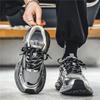 Fashion Hiking White Breathable Man Casual Sneaker Low Price Running Original Deals Size 9 Korean Walking Fashion Sports Shoes for Men