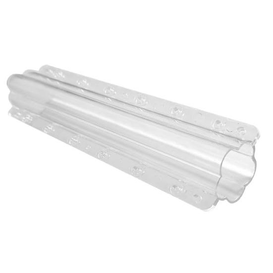 Cucumber Shaping Mold Reusable Transparent Plastic Garden Vegetable Growing Molds Easy-to-use Vegetable Cultivation Mold for Cucumber Tomato Carrot