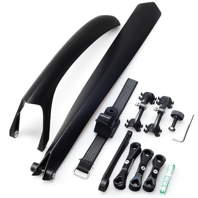 Foldings Bicycles Mudguards, Widening Bikes Rear Mud Guard Fenders Adjusted Bikes Mudguard