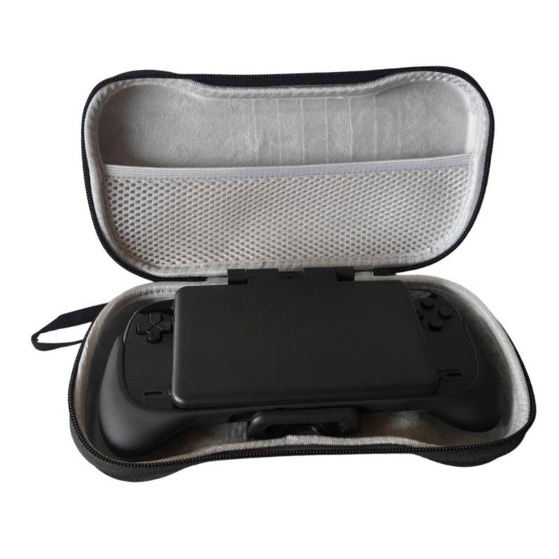 Shockproof Storage Box for Retroid Pocket 5 Handheld Game Console Bag Hard Pouch Bag Scratchproof Carrying Case