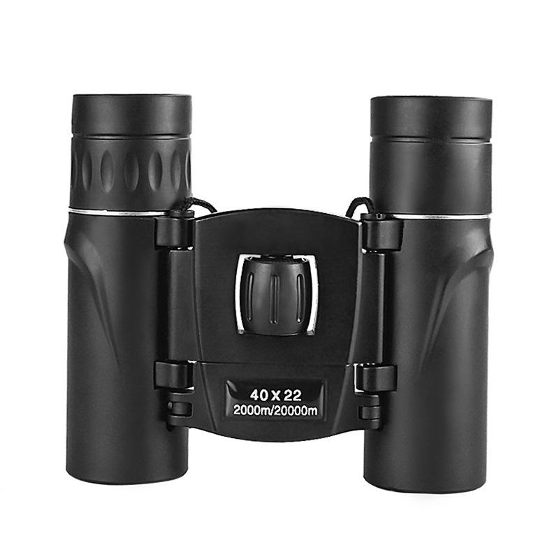 Binoculars 4022 HD High Magnification Outdoor Night Vision Cross-border Mini Portable Factory Supply