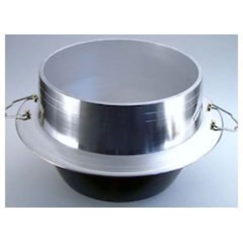 Nakao Kama (with Handle), 28cm, Cast Aluminum, Made In Japan, AKVG828