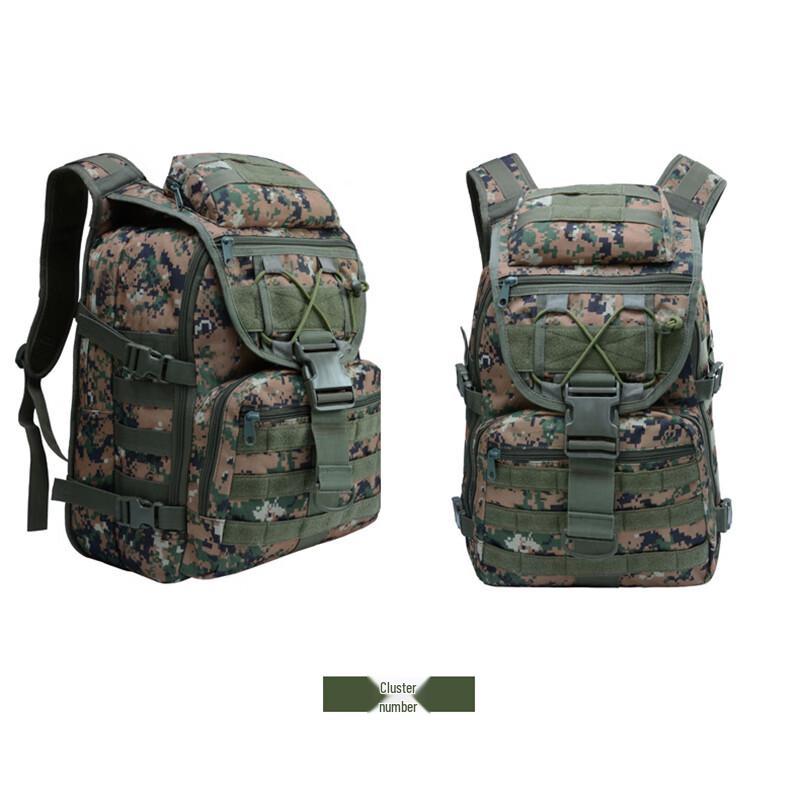 Тактический уличный компьютерный рюкзак