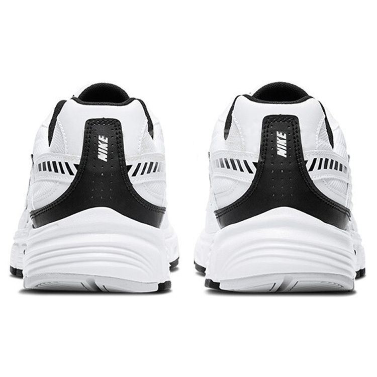 Nike Initiator White Black Men Tenisky 394055-100
