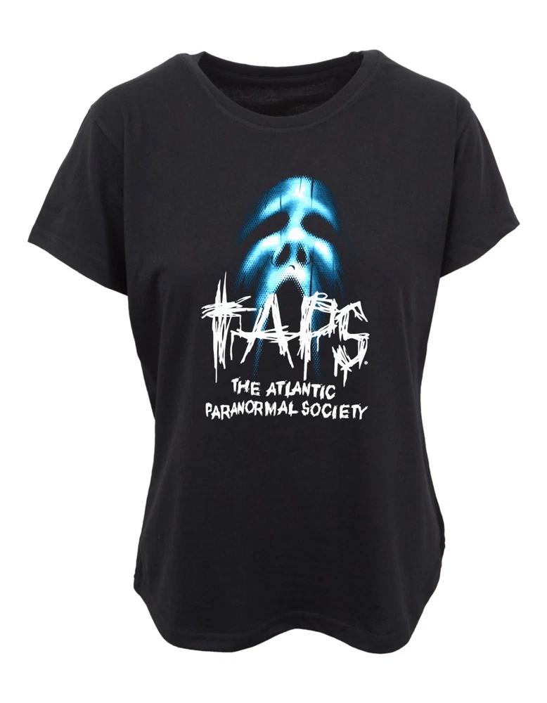 Taps The Atlantic Paranormal Society Wounisexs T Shirt S