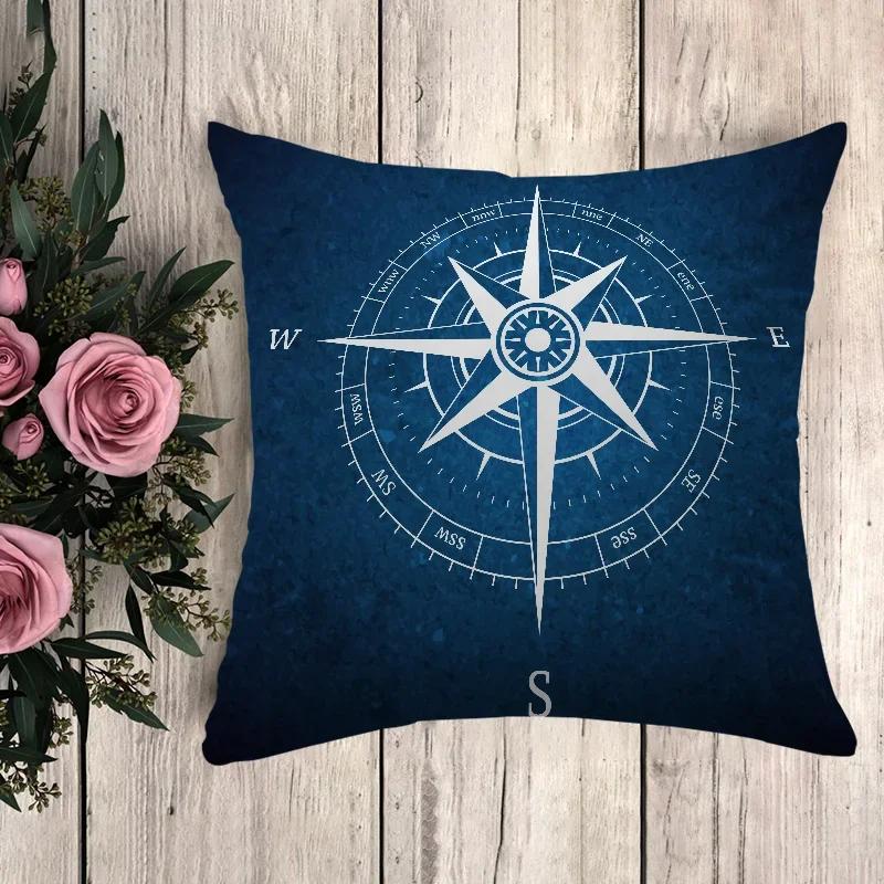 Kissenbezug Anker Paar Kissen Kissenbezüge für Kissen x Kissenbezug x Autodekoration Herbstdeko Kissenbezüge Anime