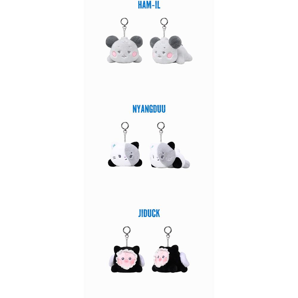 Xdinary Heroes Xdinary Monsters PLUSH VOICE Ver.