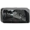 MAYASAF Smoked Lens Fog Light Pair Of Bumper Fog Lamp For CHEVY 2007-14 Silverado/Suburban/Avalanche/Tahoe, For GMC 2007-14 Sierra/Yukon, 2007-08