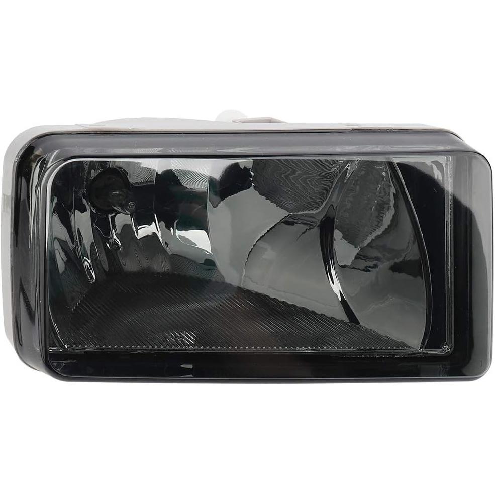 MAYASAF Smoked Lens Fog Light Pair Of Bumper Fog Lamp For CHEVY 2007-14 Silverado/Suburban/Avalanche/Tahoe, For GMC 2007-14 Sierra/Yukon, 2007-08