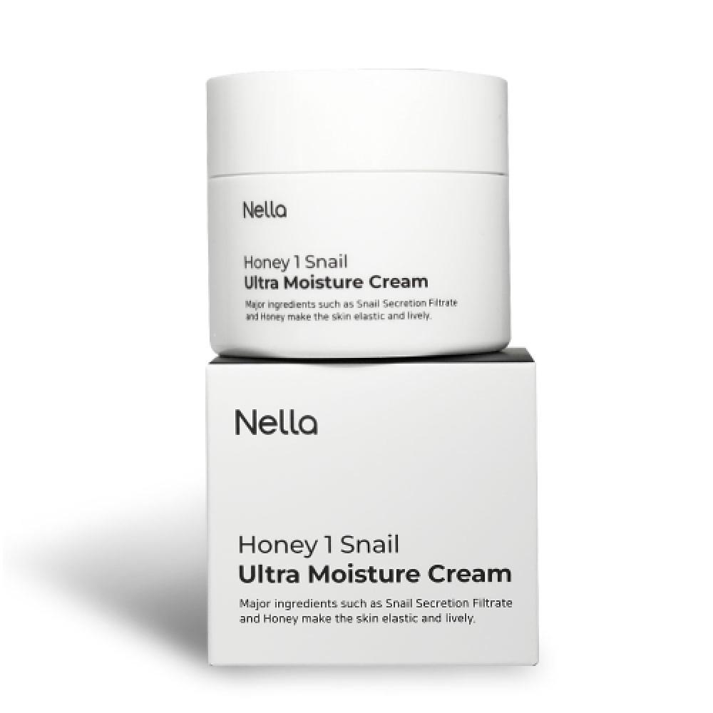 Nella HOney One Schnecken Schneckencreme 100g 2