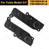 For Tesla Model 3/Y Front Seat Switch Control Adjustment Electric Seat Switch 1551854-01-A 1551855-01-A - Accessories
