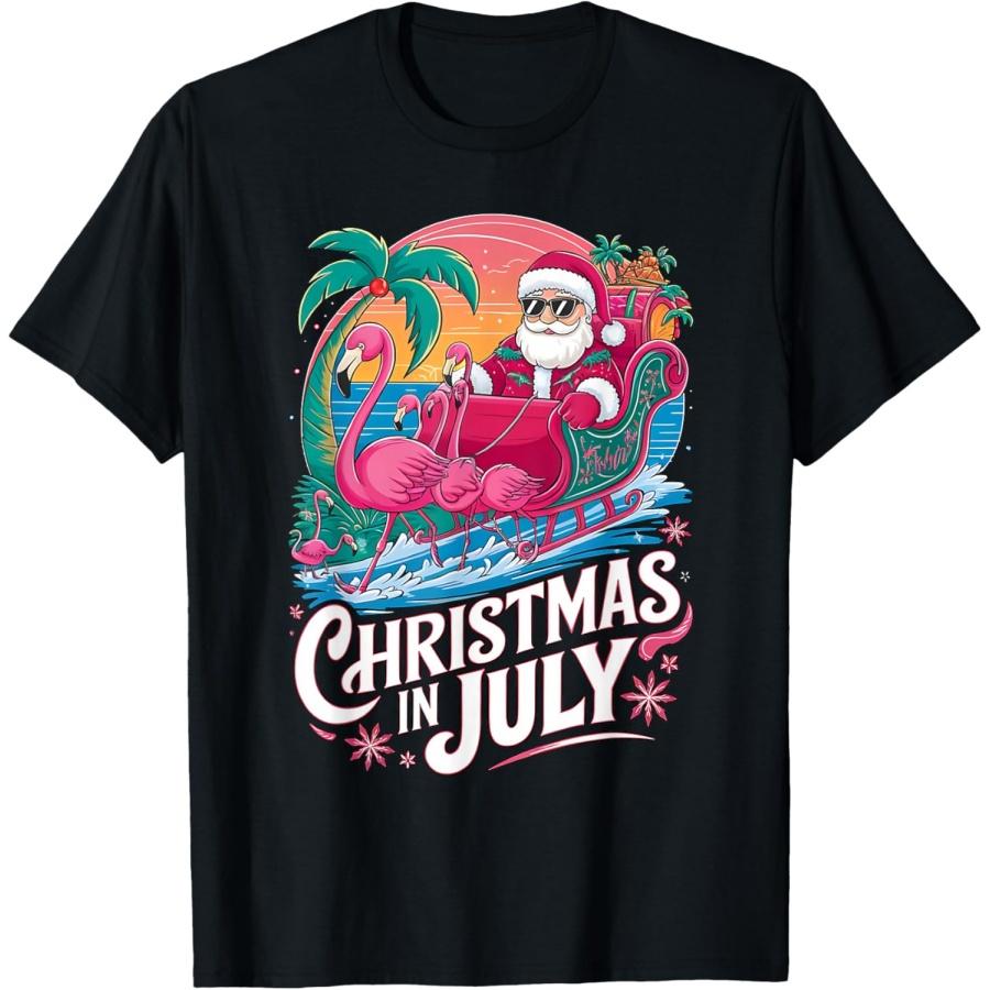 Beach Vacation T-Shirt S