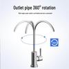 Yipan 304 Stainless Steel Water Purifier Faucet