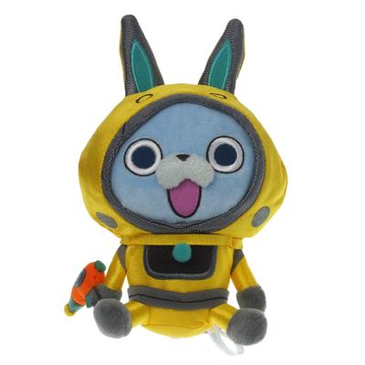 Bandai Watch DX Cuddly Plush Toy Nyan USApyon Yo-kai