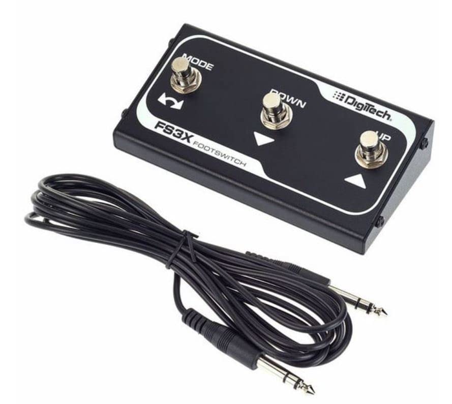 DIGITECH Foot switch [] / [FS3X]