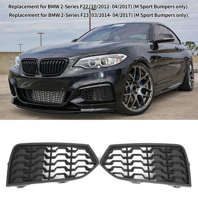 Reemplazo derecho de la parrilla del parachoques delantero para BMW F22M 2013-2017 51118056798