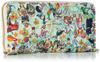 Long Wallet Bundle Holder Forest Animals [Tsumori Chisato] Women's