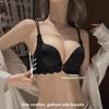 Girls Summer Thin Sexy Beauty Back Without A Trace Before The Button Small Chest Gathered To Collect Auxiliary Milk Underwear