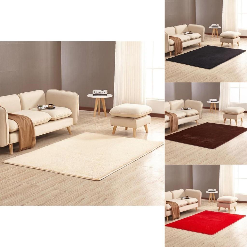 Superweiche und robuste Hochflorteppiche, perfekt für Komfort im Schlafzimmer und Esszimmer