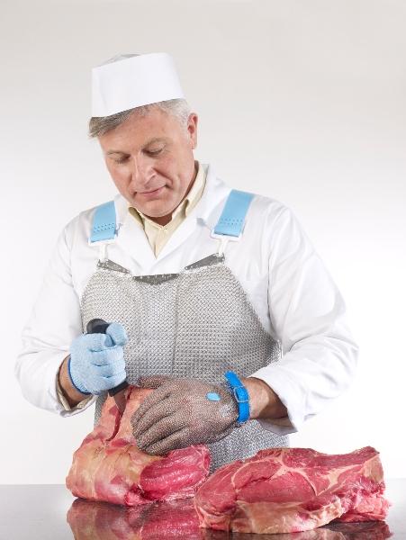 Popular Outstanding Quality Cut Resistant Wire Safety Butcher Glove Ss