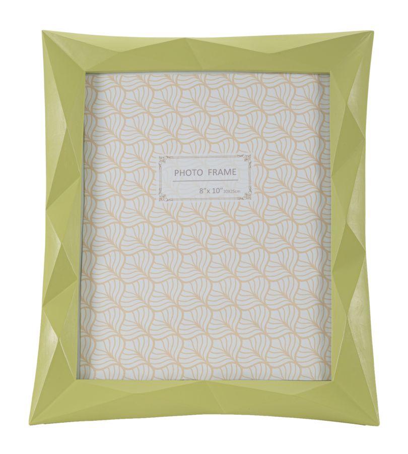 Photoframe Greeny Cm 26,8X2,5X31,5 (Inside Photo Size Cm 20X25)