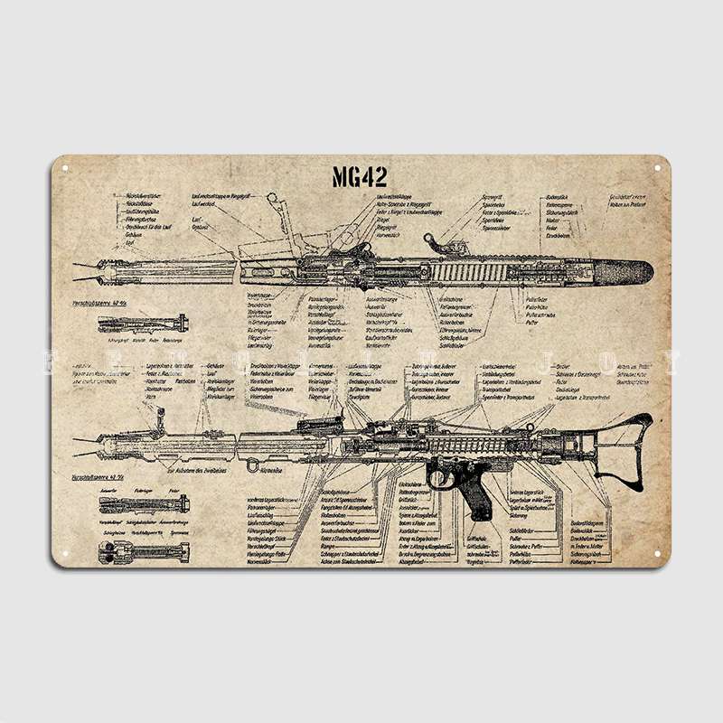 

Металлическая табличка Mg42 Клуб Клуб Бар Классический Постер Жестяная табличка Постер 20x30cm（7.8x11.8inch）