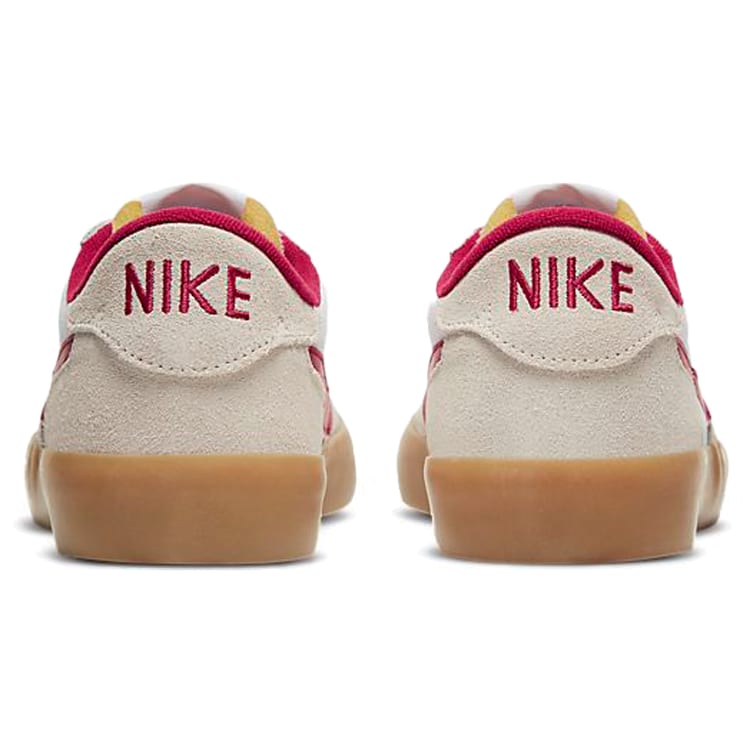 Nike Sb Heritage Vulc 'Summit White Cardinal Red' CD5010-100