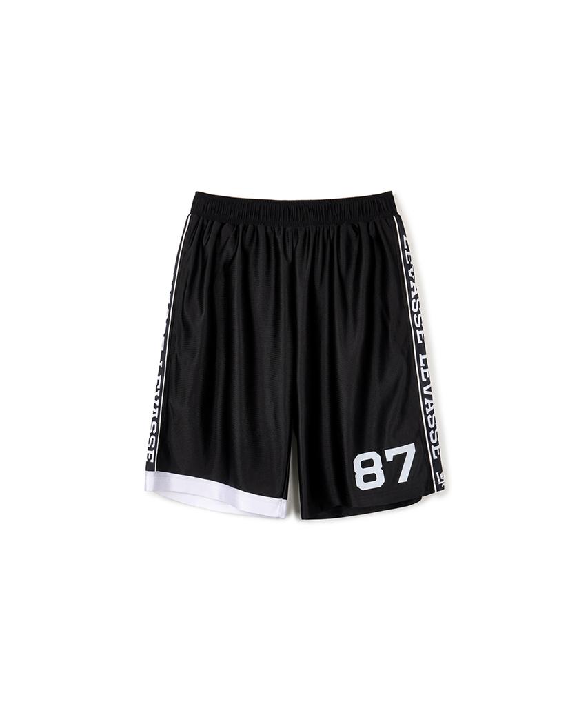 Leubase Rugby Sideline Pants - Black