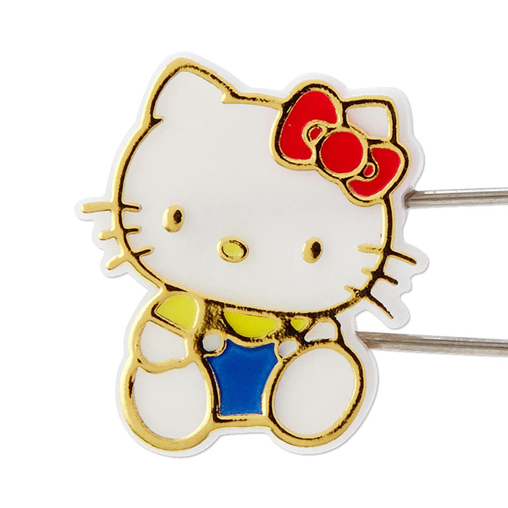 Sanrio Hello Kitty Safety Pin Set of 2 728616