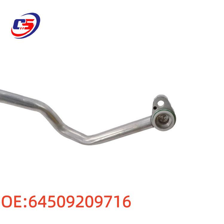 Compatible BMW 128i/E90/E84 AC Refrigerant Pipe 64509209716 64539113785