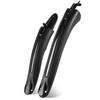 Mountain Bike Fender Set 26-29inch Against Splashing Water and Dirt Bicycle Mudguard Bicycle Fenders for MTB Mountain Road Bike