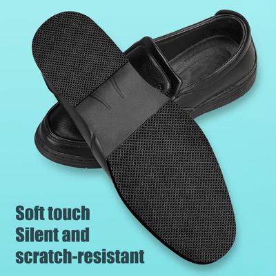 Sohlenbodenschutz 2 m Selbstklebende Texturierte Sohlengriffe Rutschfester Sohlenflicken Verhindert Abnutzung und Geräusche für High Heels Sneaker