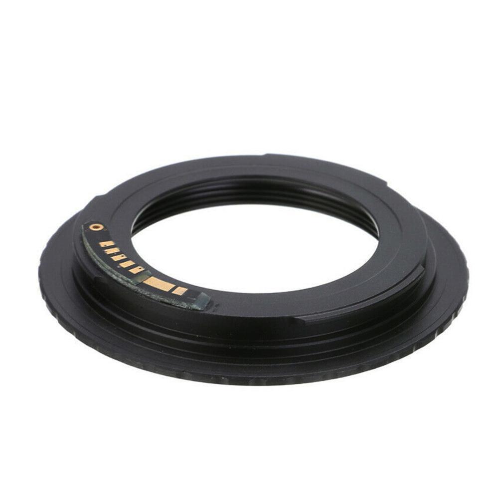 High Quality New Black Lens Adapter For M42 Chips Ef Mount Adapter To Lens Mount Confirm Ef Ada F5O3