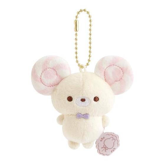 

AB35604 Sugar Cocomu Laurie and Pop s Candy Day Mini Mini Plush Toy Cleaner Laurie