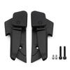 For Vespa S125 S150 LX125 LX150 LT150 Footrest Foot Pegs Rests Footpegs Motorcycle Accessories