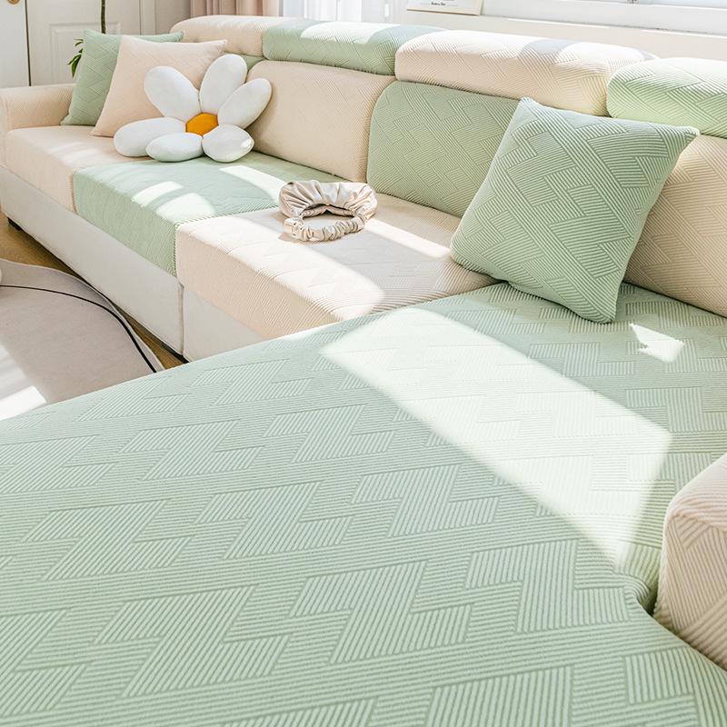 High Elastic Sofa Cover All-inclusive Universal Cover New Style Sofa Seat Cushion All-season Cover Cloth