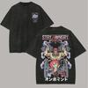 Hot Sale One Piece Boa Hancock Graphic Print T-Shirt Men Women Streetwear Hip Hop Harajuku Fashion Vintage Washed Cotton Summer New Tee Oversized Top